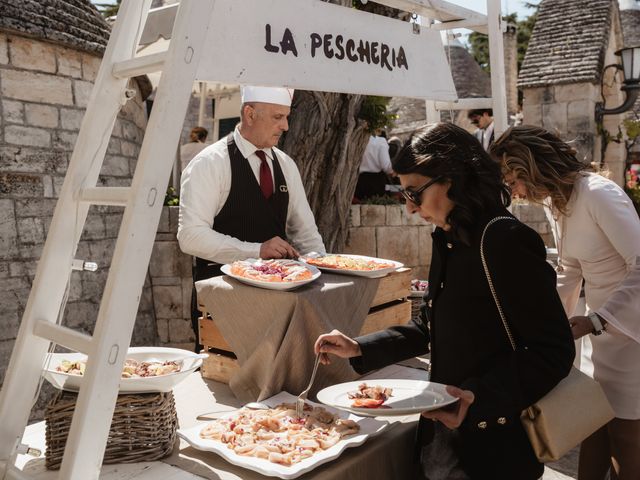 Il matrimonio di Jacobo e Elsa a Monopoli, Bari 239
