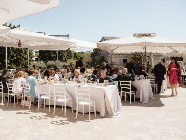 Il matrimonio di Jacobo e Elsa a Monopoli, Bari 246
