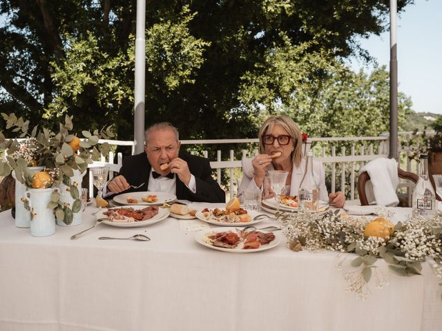 Il matrimonio di Jacobo e Elsa a Monopoli, Bari 247