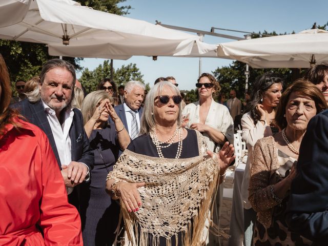 Il matrimonio di Jacobo e Elsa a Monopoli, Bari 270