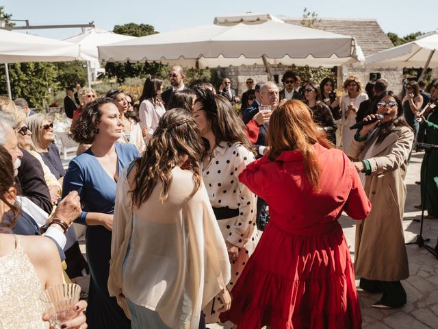 Il matrimonio di Jacobo e Elsa a Monopoli, Bari 277