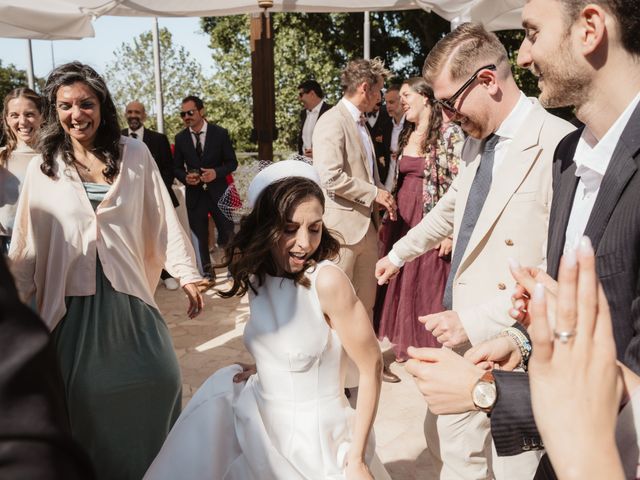 Il matrimonio di Jacobo e Elsa a Monopoli, Bari 311