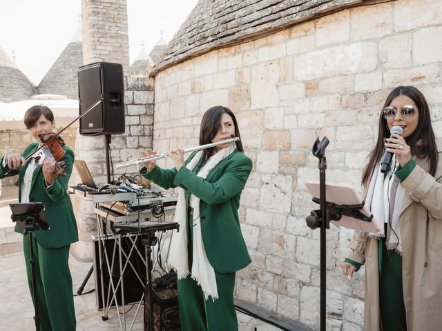 Il matrimonio di Jacobo e Elsa a Monopoli, Bari 326