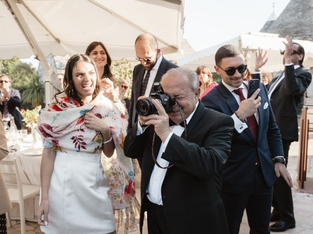 Il matrimonio di Jacobo e Elsa a Monopoli, Bari 343