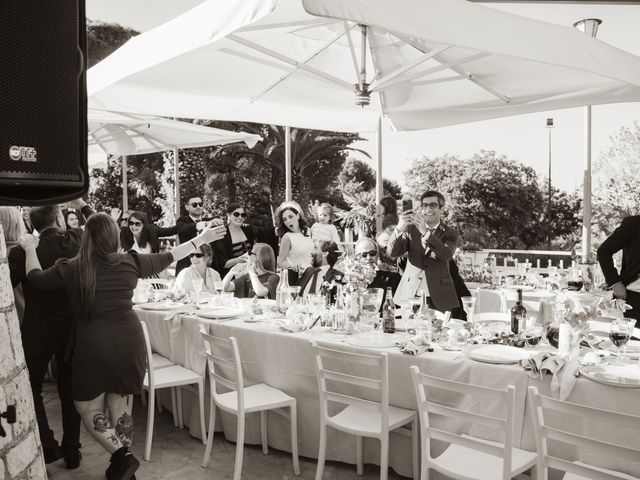Il matrimonio di Jacobo e Elsa a Monopoli, Bari 348