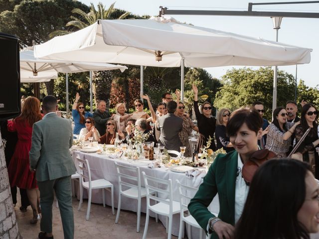 Il matrimonio di Jacobo e Elsa a Monopoli, Bari 354