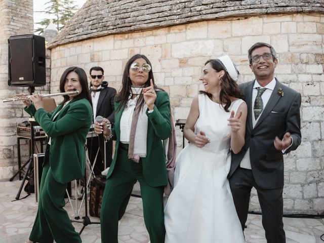 Il matrimonio di Jacobo e Elsa a Monopoli, Bari 357