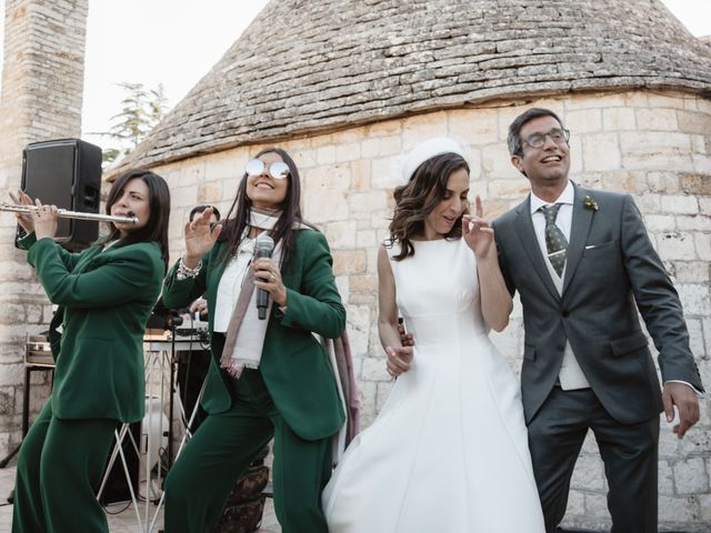 Il matrimonio di Jacobo e Elsa a Monopoli, Bari 358
