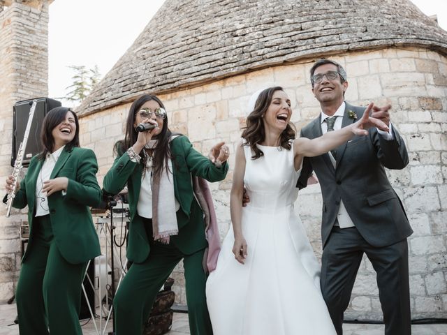 Il matrimonio di Jacobo e Elsa a Monopoli, Bari 359