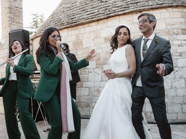 Il matrimonio di Jacobo e Elsa a Monopoli, Bari 360