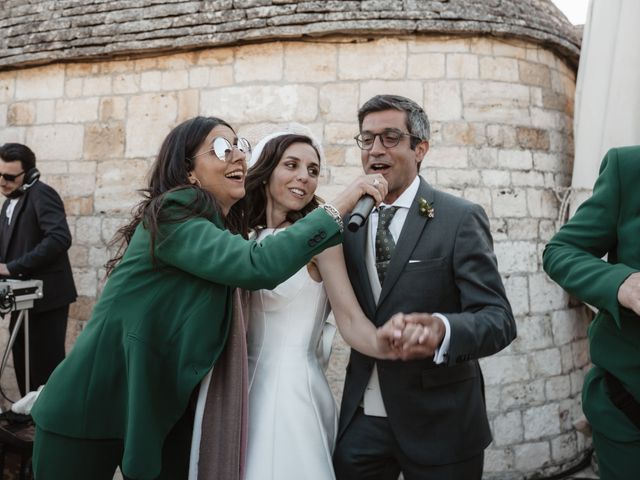 Il matrimonio di Jacobo e Elsa a Monopoli, Bari 361