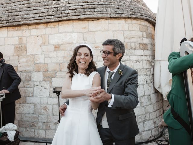 Il matrimonio di Jacobo e Elsa a Monopoli, Bari 362