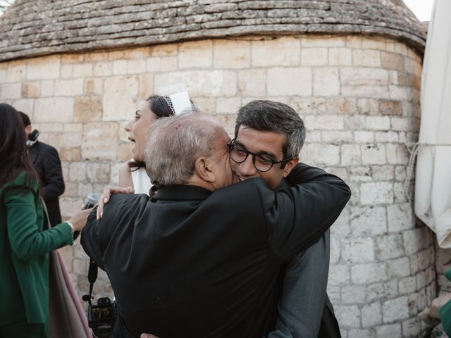 Il matrimonio di Jacobo e Elsa a Monopoli, Bari 363
