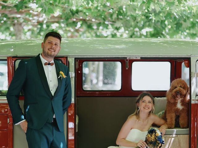 Il matrimonio di Mirko e Milena a Bariano, Bergamo 1