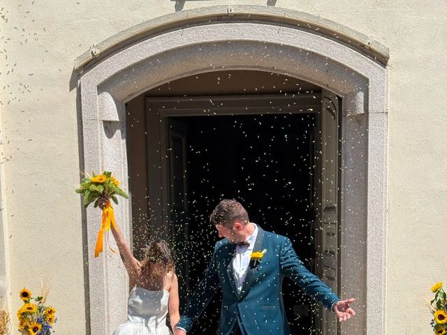 Il matrimonio di Mirko e Milena a Bariano, Bergamo 2