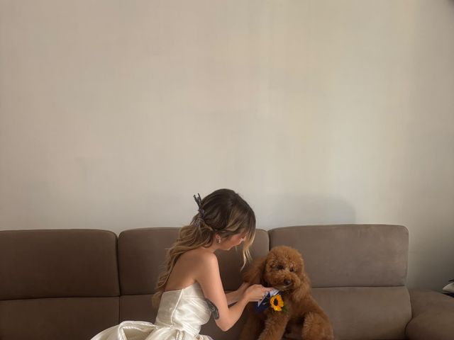 Il matrimonio di Mirko e Milena a Bariano, Bergamo 5