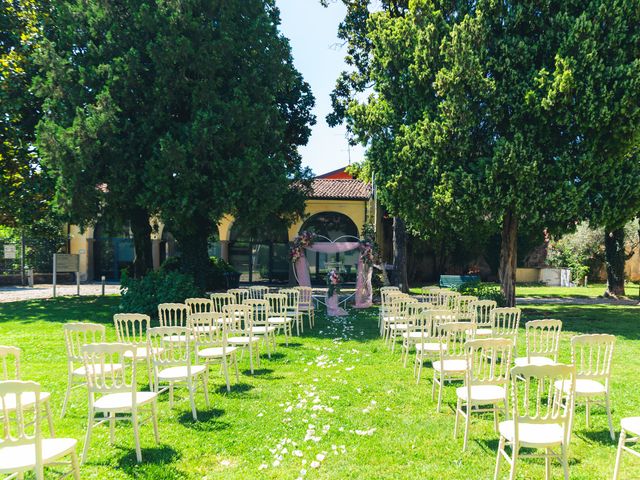 Il matrimonio di Mauro e Nadia a Cologne, Brescia 1