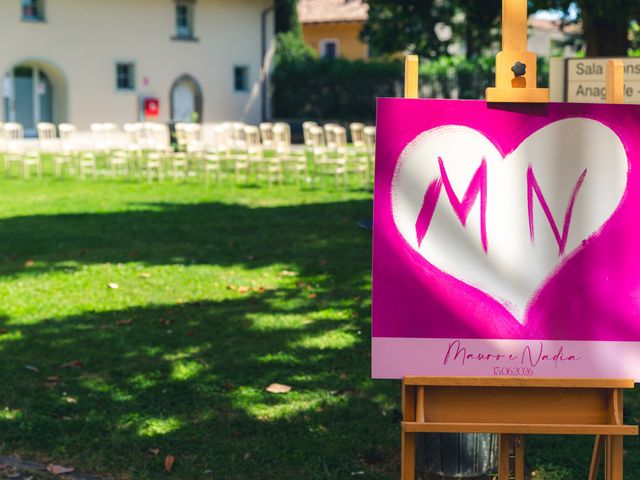Il matrimonio di Mauro e Nadia a Cologne, Brescia 3