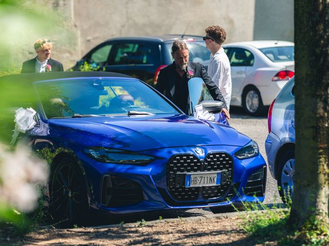 Il matrimonio di Mauro e Nadia a Cologne, Brescia 4