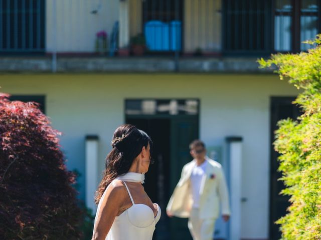 Il matrimonio di Mauro e Nadia a Cologne, Brescia 9