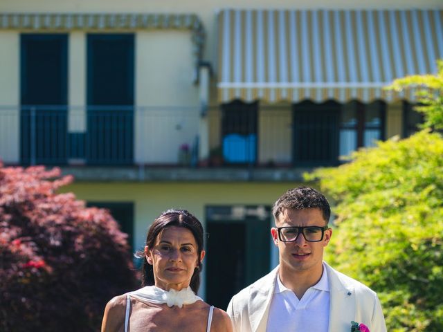 Il matrimonio di Mauro e Nadia a Cologne, Brescia 10