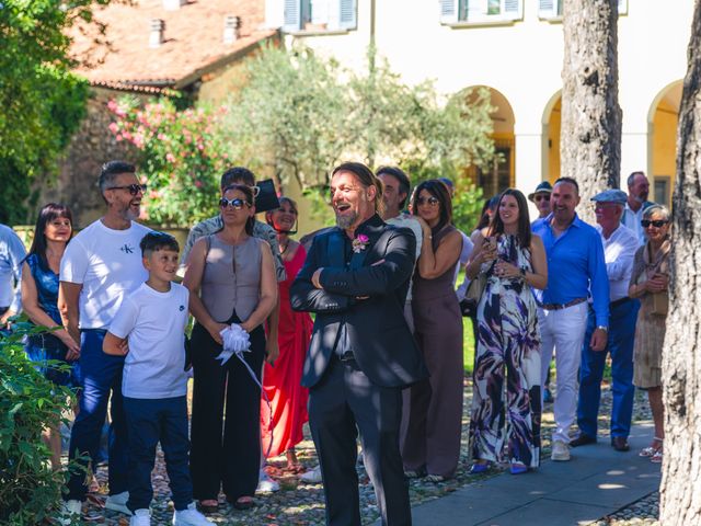 Il matrimonio di Mauro e Nadia a Cologne, Brescia 12