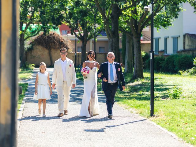 Il matrimonio di Mauro e Nadia a Cologne, Brescia 13
