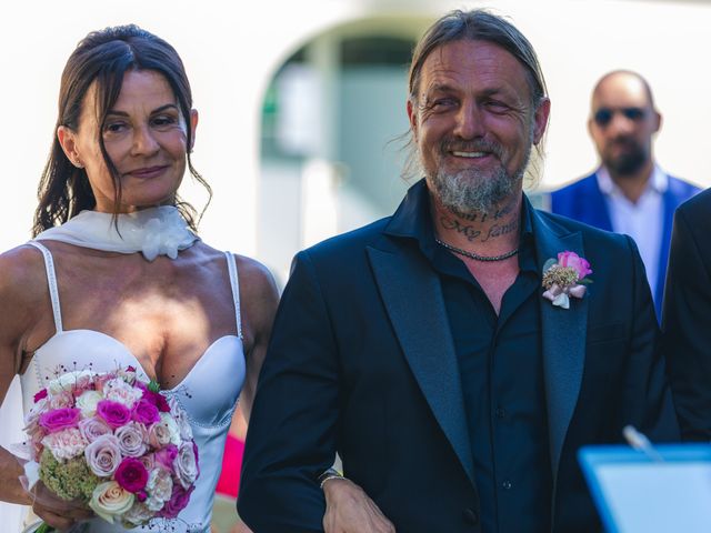 Il matrimonio di Mauro e Nadia a Cologne, Brescia 14