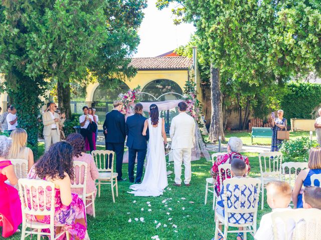 Il matrimonio di Mauro e Nadia a Cologne, Brescia 15