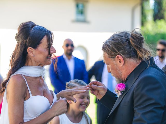 Il matrimonio di Mauro e Nadia a Cologne, Brescia 18