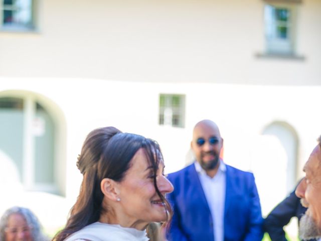 Il matrimonio di Mauro e Nadia a Cologne, Brescia 20