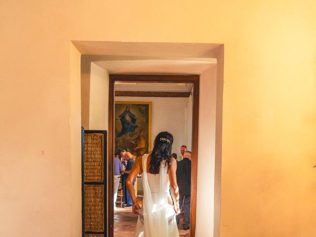 Il matrimonio di Mauro e Nadia a Cologne, Brescia 27