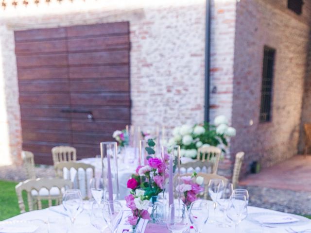 Il matrimonio di Mauro e Nadia a Cologne, Brescia 28