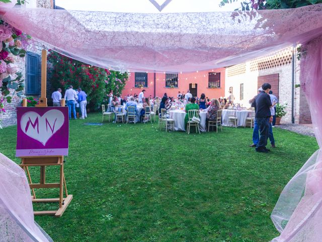 Il matrimonio di Mauro e Nadia a Cologne, Brescia 34