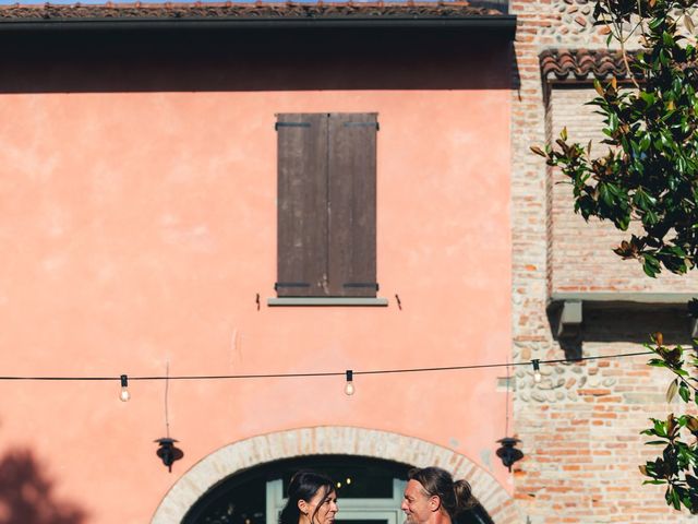 Il matrimonio di Mauro e Nadia a Cologne, Brescia 35