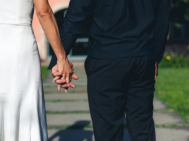 Il matrimonio di Mauro e Nadia a Cologne, Brescia 37