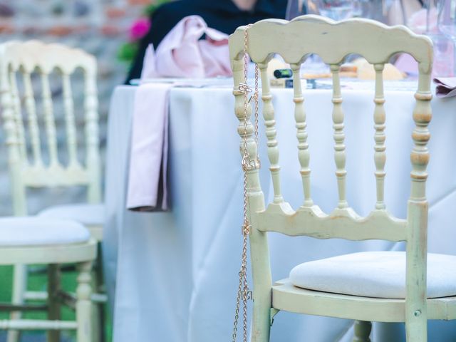 Il matrimonio di Mauro e Nadia a Cologne, Brescia 43