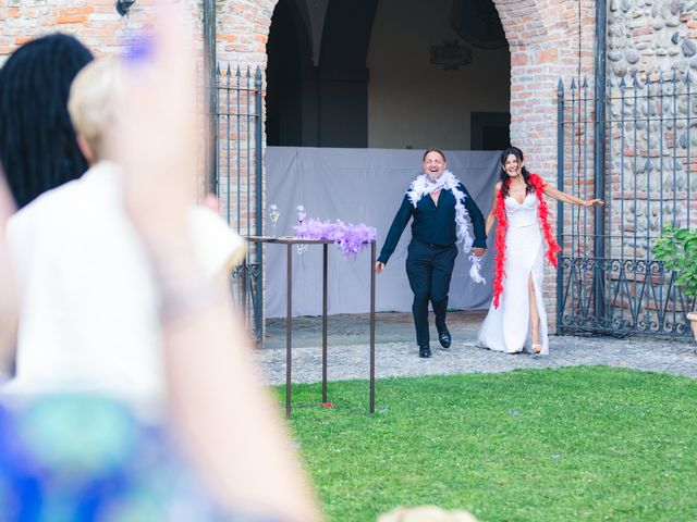 Il matrimonio di Mauro e Nadia a Cologne, Brescia 44