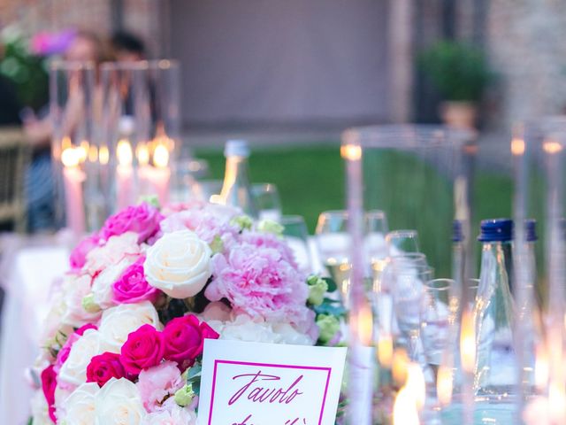 Il matrimonio di Mauro e Nadia a Cologne, Brescia 50