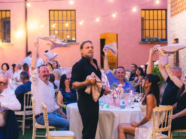 Il matrimonio di Mauro e Nadia a Cologne, Brescia 51