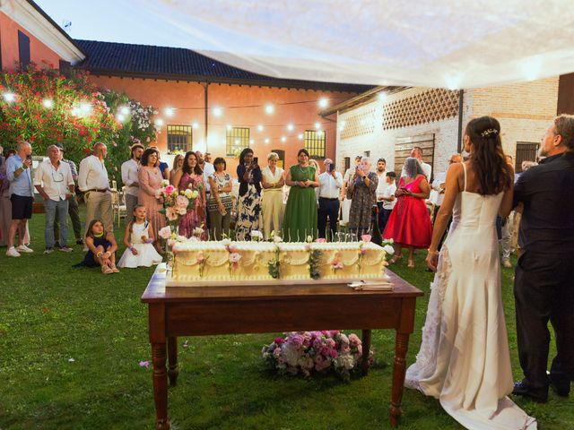 Il matrimonio di Mauro e Nadia a Cologne, Brescia 53