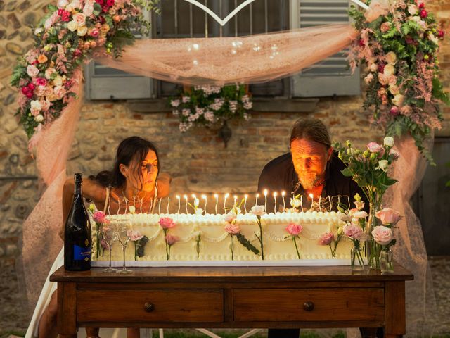 Il matrimonio di Mauro e Nadia a Cologne, Brescia 54