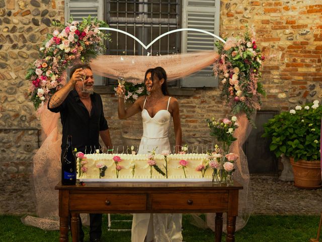 Il matrimonio di Mauro e Nadia a Cologne, Brescia 55
