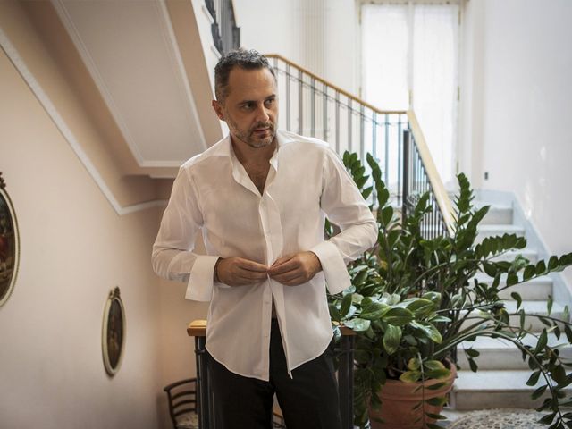 Il matrimonio di Alessandro e Jessica a Albissola Marina, Savona 3