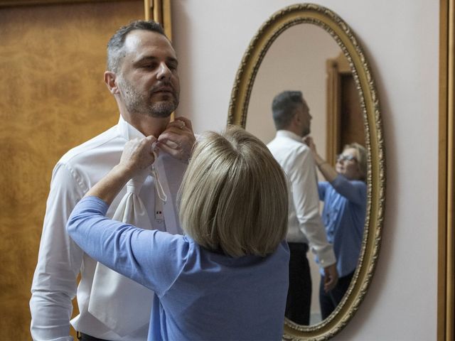 Il matrimonio di Alessandro e Jessica a Albissola Marina, Savona 6