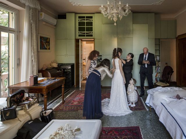 Il matrimonio di Alessandro e Jessica a Albissola Marina, Savona 19