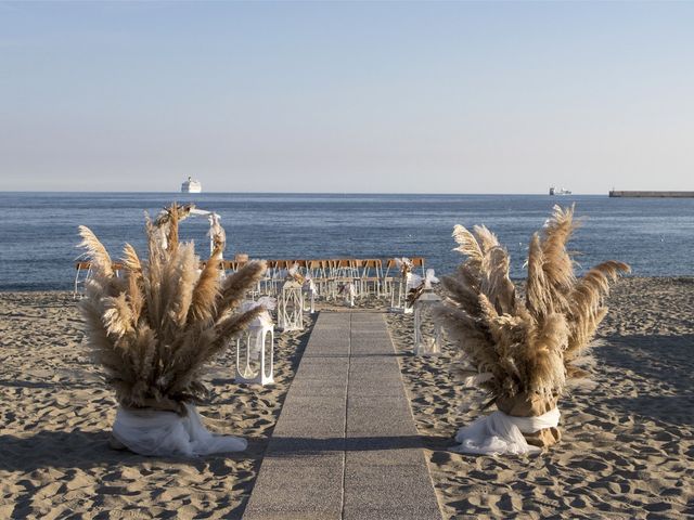 Il matrimonio di Alessandro e Jessica a Albissola Marina, Savona 22