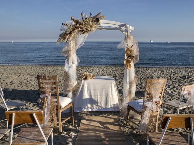 Il matrimonio di Alessandro e Jessica a Albissola Marina, Savona 23