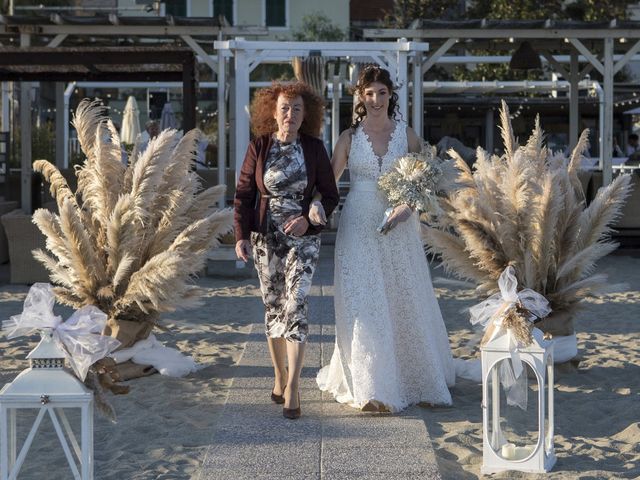 Il matrimonio di Alessandro e Jessica a Albissola Marina, Savona 27