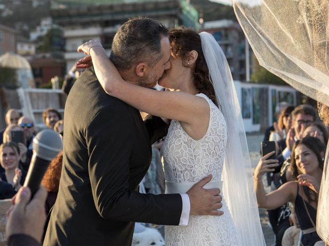 Il matrimonio di Alessandro e Jessica a Albissola Marina, Savona 30